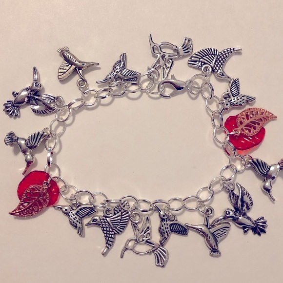 Jewelry - Hummingbird Bracelet
